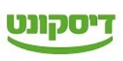 לוגו בנק דיסקונט